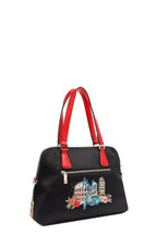 Nicole Lee USA Martha Travels Italy - Dome Satchel