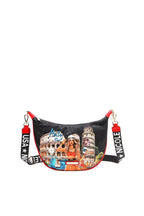 Nicole Lee USA Martha Travels Italy Shoulder Bag