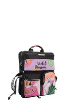 Nicole Lee USA Multi-Pocket Travel Backpack