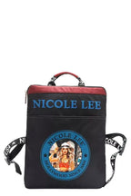 Nicole Lee USA Multi-Pocket Travel Backpack