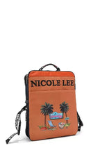 Nicole Lee USA Multi-Pocket Travel Backpack
