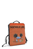 Nicole Lee USA Multi-Pocket Travel Backpack