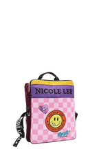 Nicole Lee USA Multi-Pocket Travel Backpack