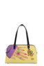 Nicole Lee USA Nail Polish Dome Shoulder Bag