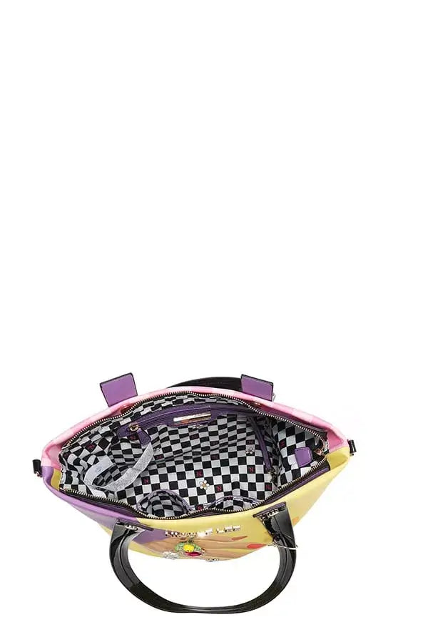 Nicole Lee USA Nail Polish Tote