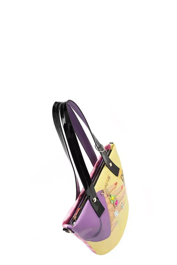 Nicole Lee USA Nail Polish Tote