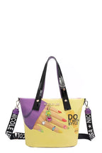 Nicole Lee USA Nail Polish Tote