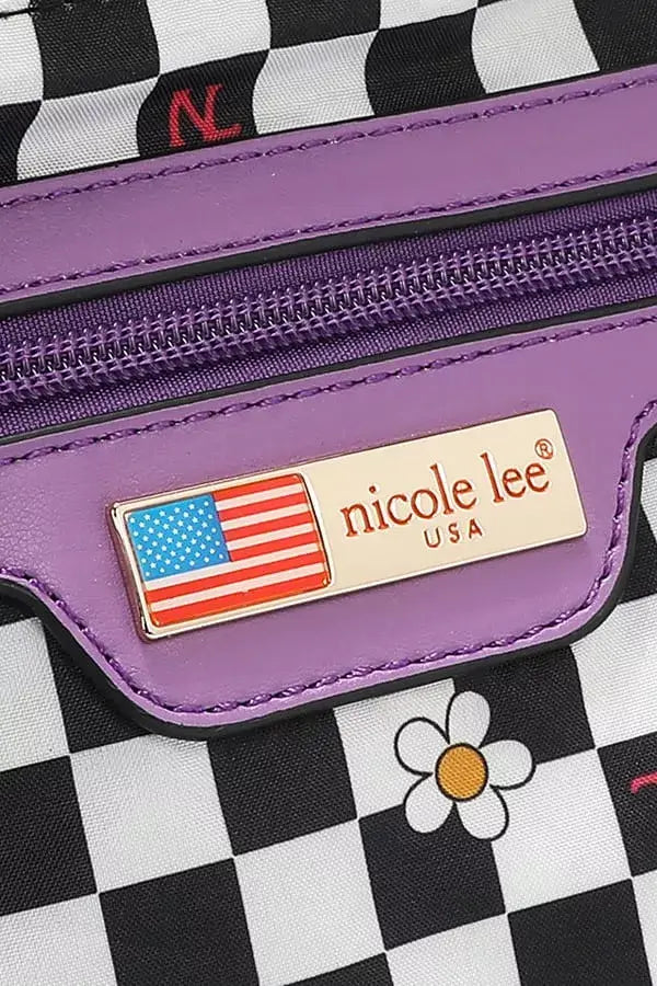 Nicole Lee USA Nail Polish Tote