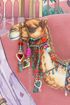 Nicole Lee USA Queen Cleopatra Handbag