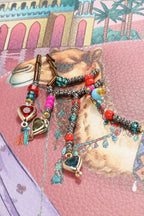 Nicole Lee USA Queen Cleopatra Handbag