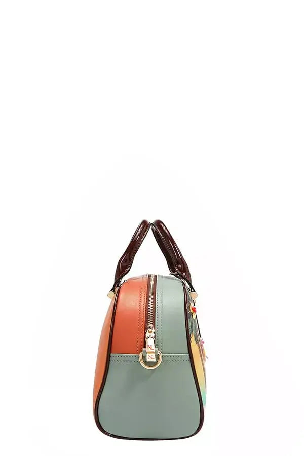 Nicole Lee USA Sun and Sand Dome Bag