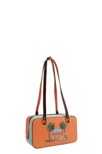 Nicole Lee USA Sun and Sand Shoulder Bag