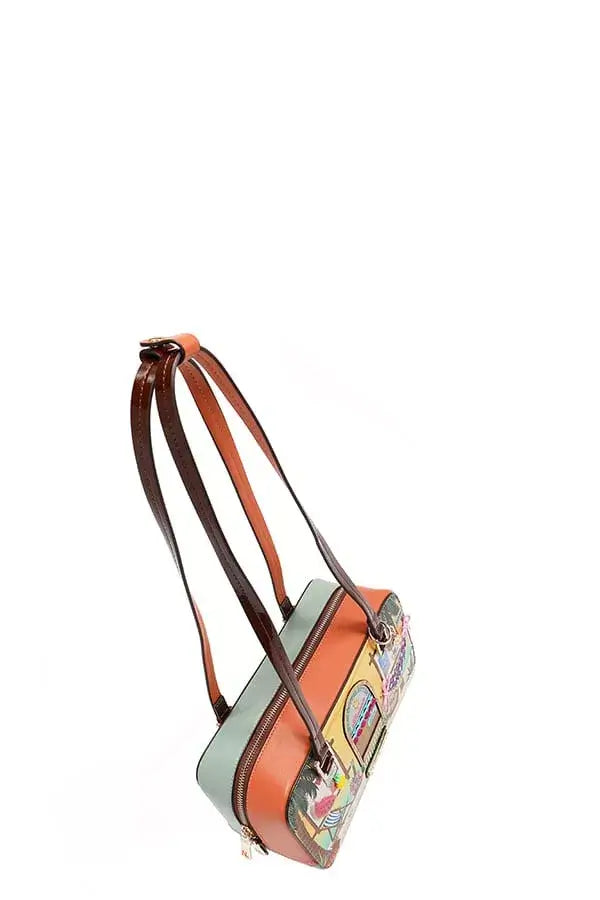 Nicole Lee USA Sun and Sand Shoulder Bag