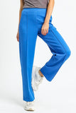 Umgee High Waisted Wide Leg Pants