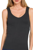 Zenana Seamless Tank Top