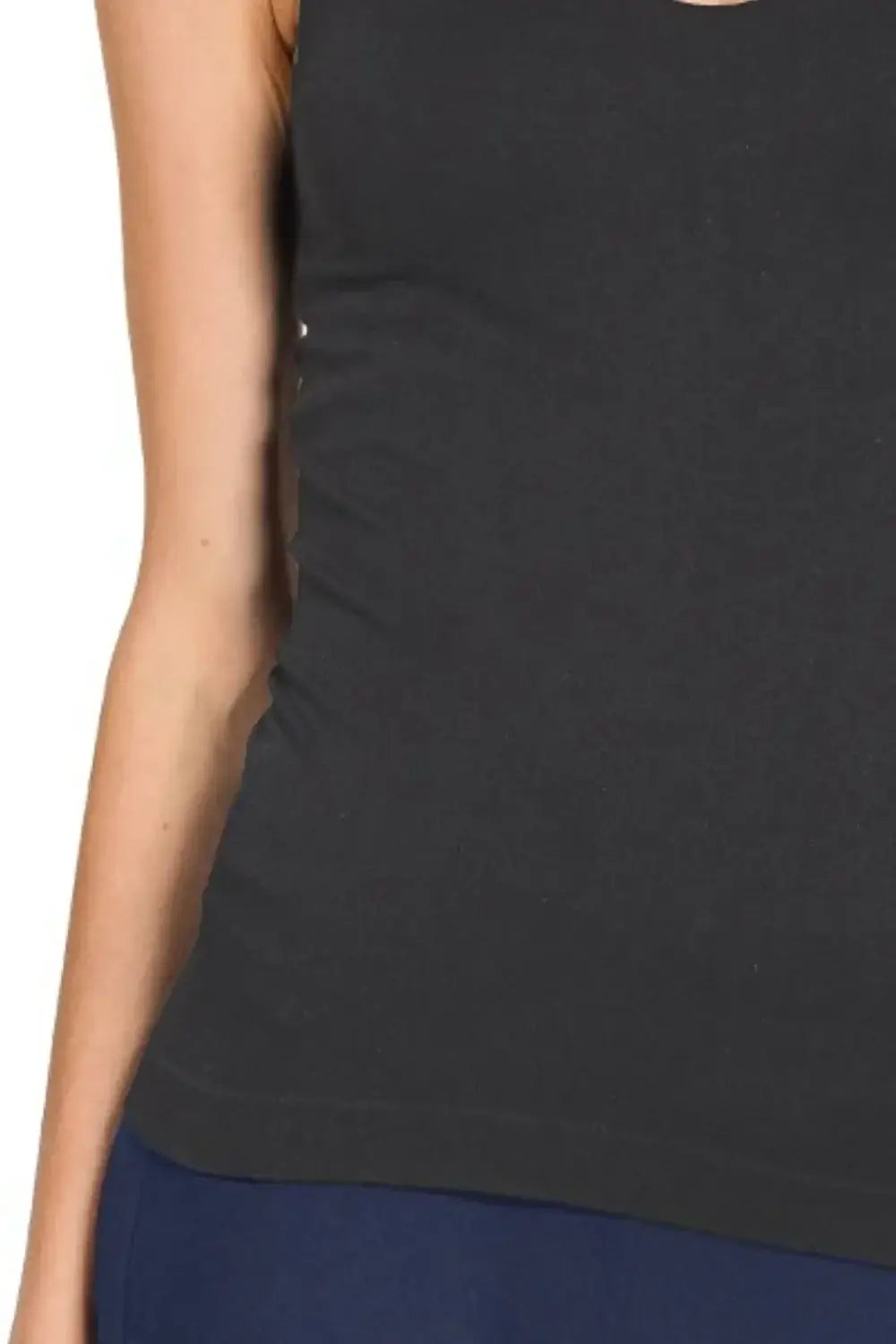 Zenana Seamless Tank Top