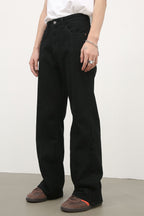 Men's Slim Fit Jeans with Pockets