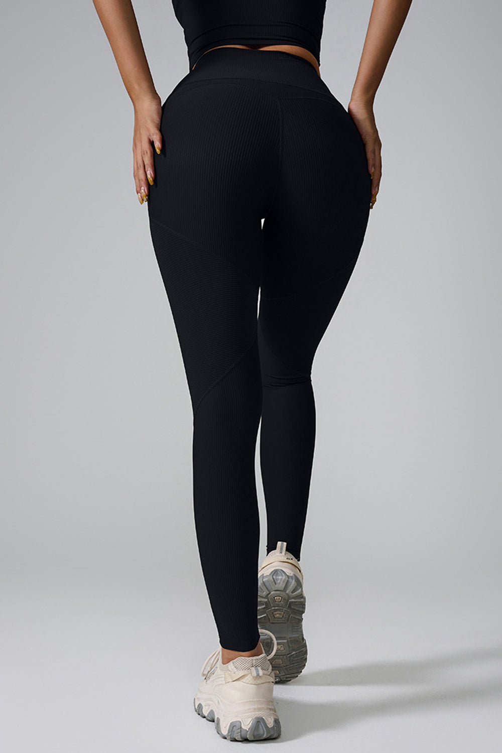 High Waist Active Leggings - felvior