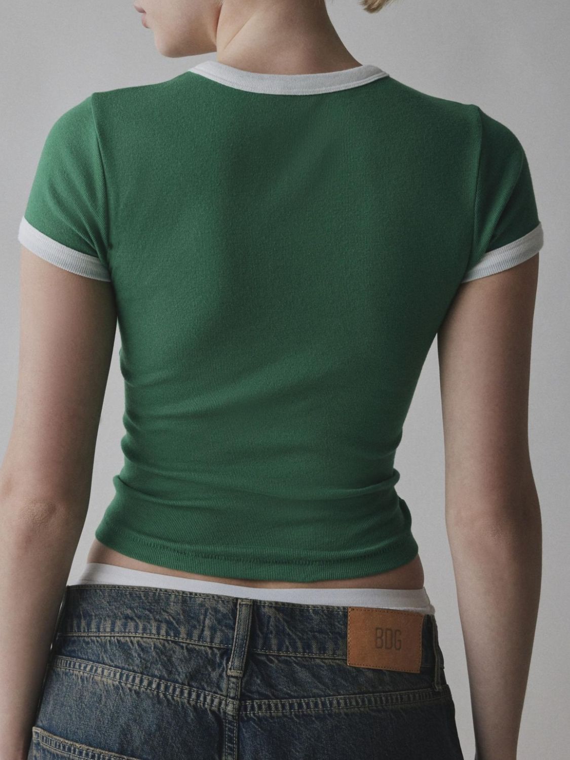 Graphic Round Neck Short Sleeve T-Shirt