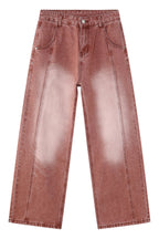 Men's Loose Fit Jeans