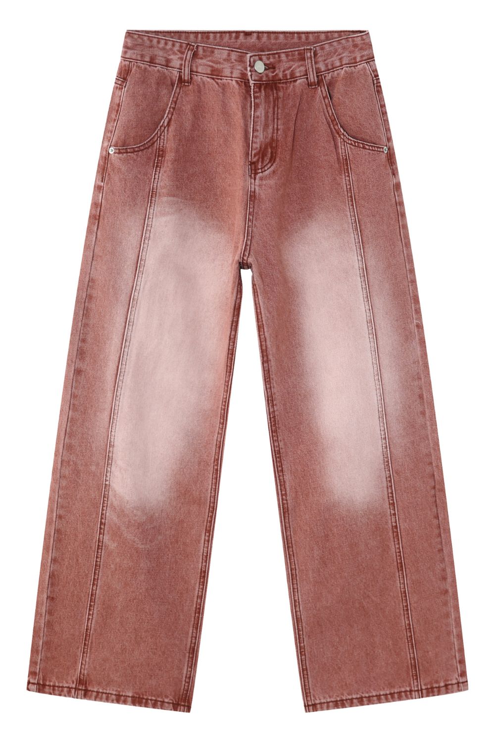 Men's Loose Fit Jeans