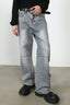 Men's Mid Rise Baggy Jeans