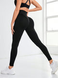 High Waist Active Leggings - felvior