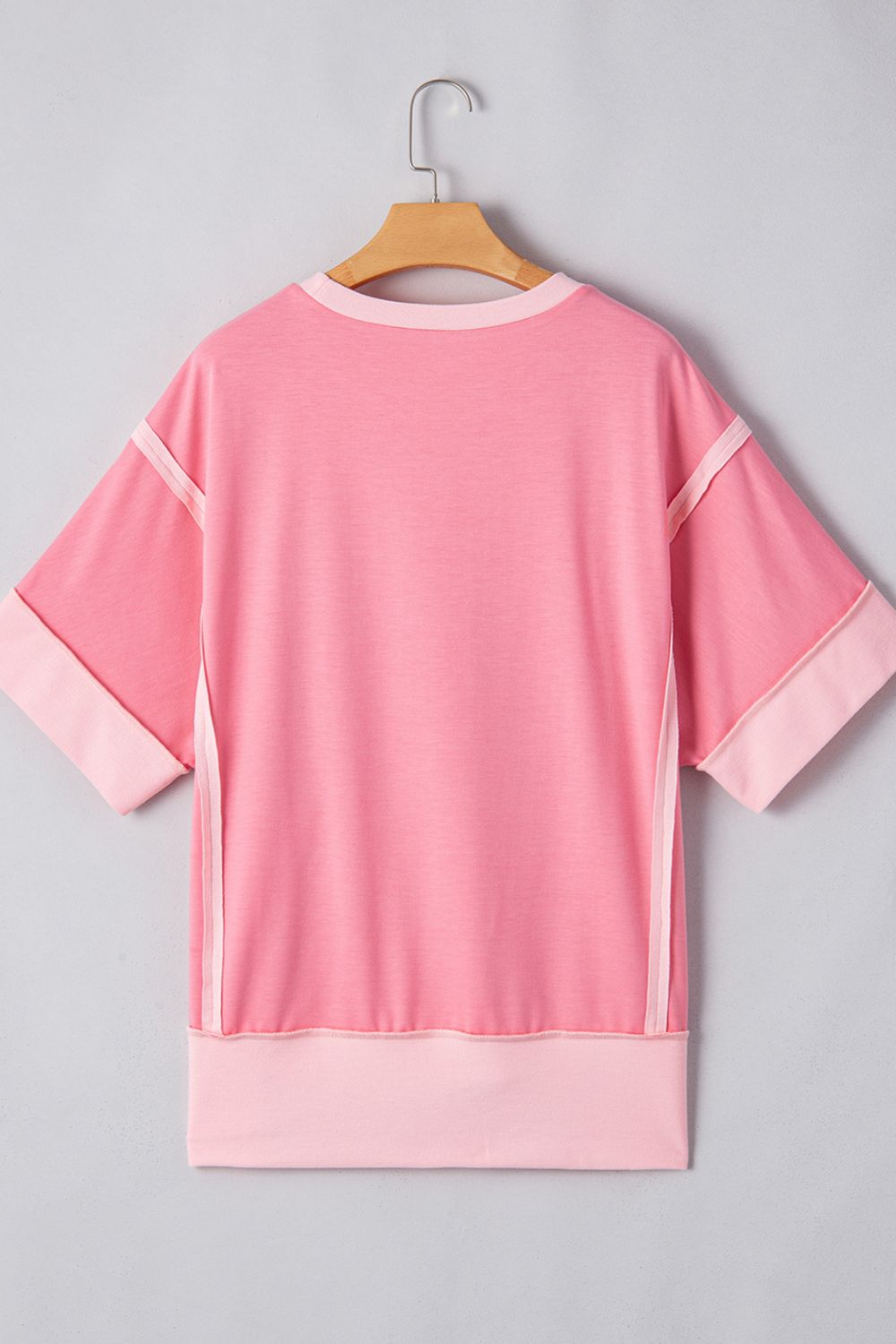 Sequined Easter Egg Short Sleeve T-Shirt