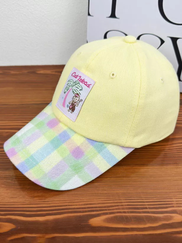 Applique Adjustable Baseball Cap Secondary image