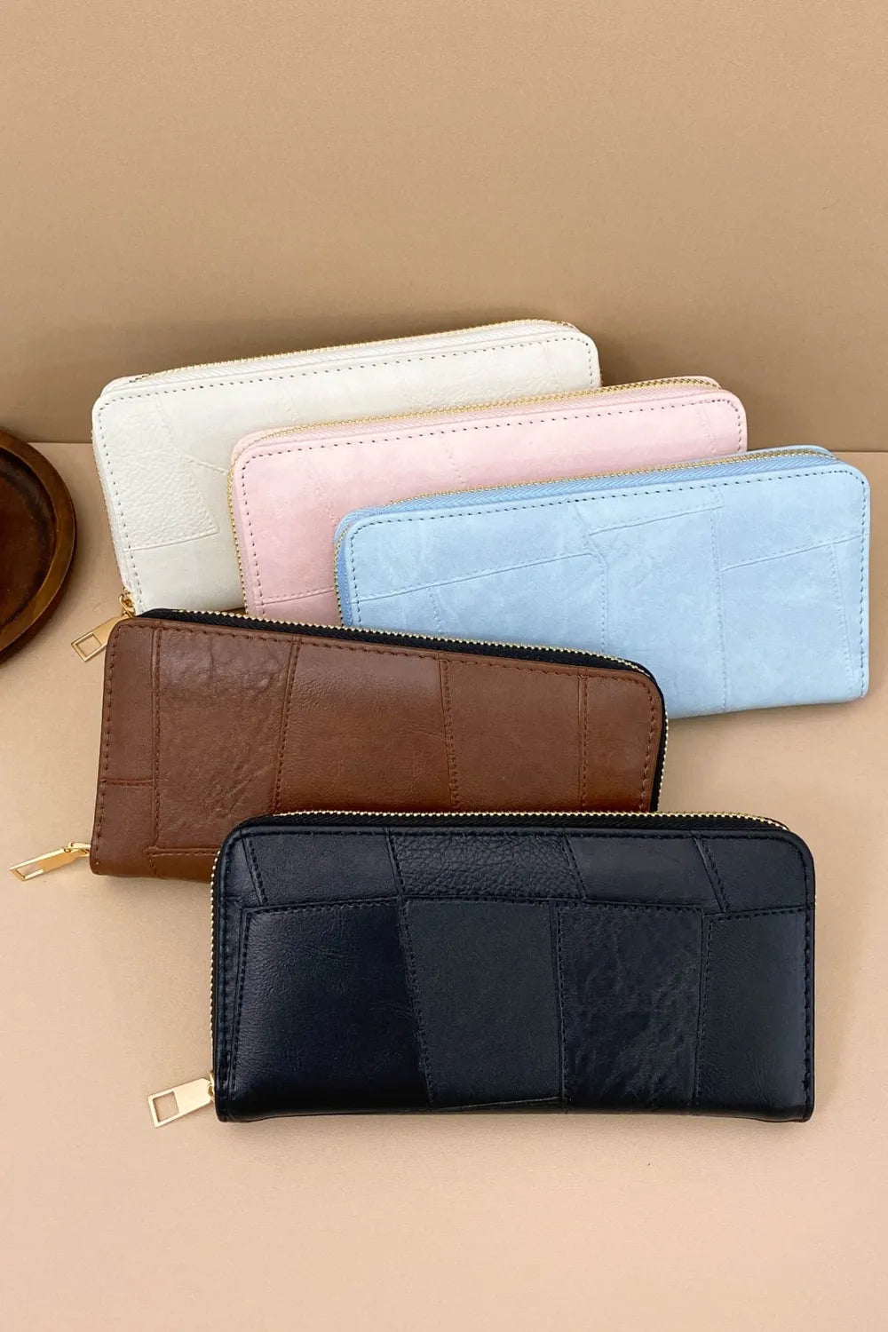 PU Leather Mulit-Interlayer Wallet Secondary image