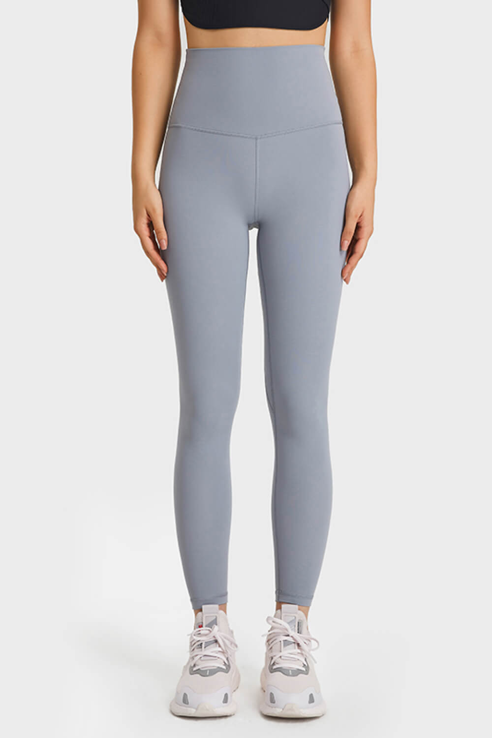 Millennia Ultra Soft High Waist Leggings - felvior