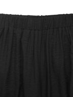 Round Neck Sleeveless Top and Pants Set