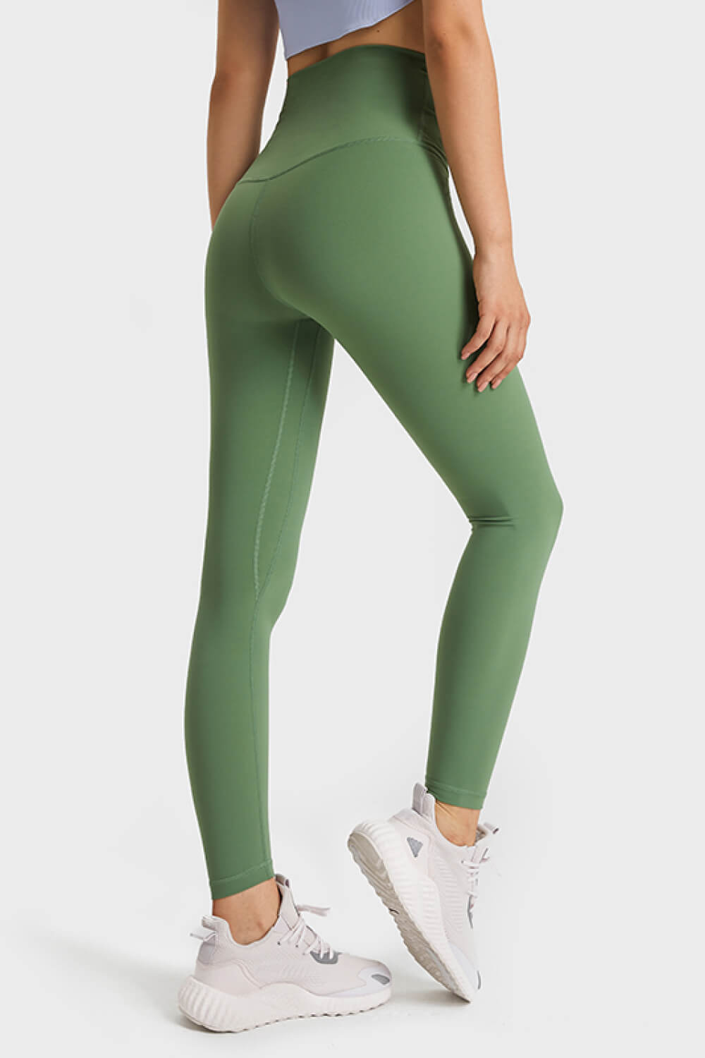 Millennia Ultra Soft High Waist Leggings - felvior