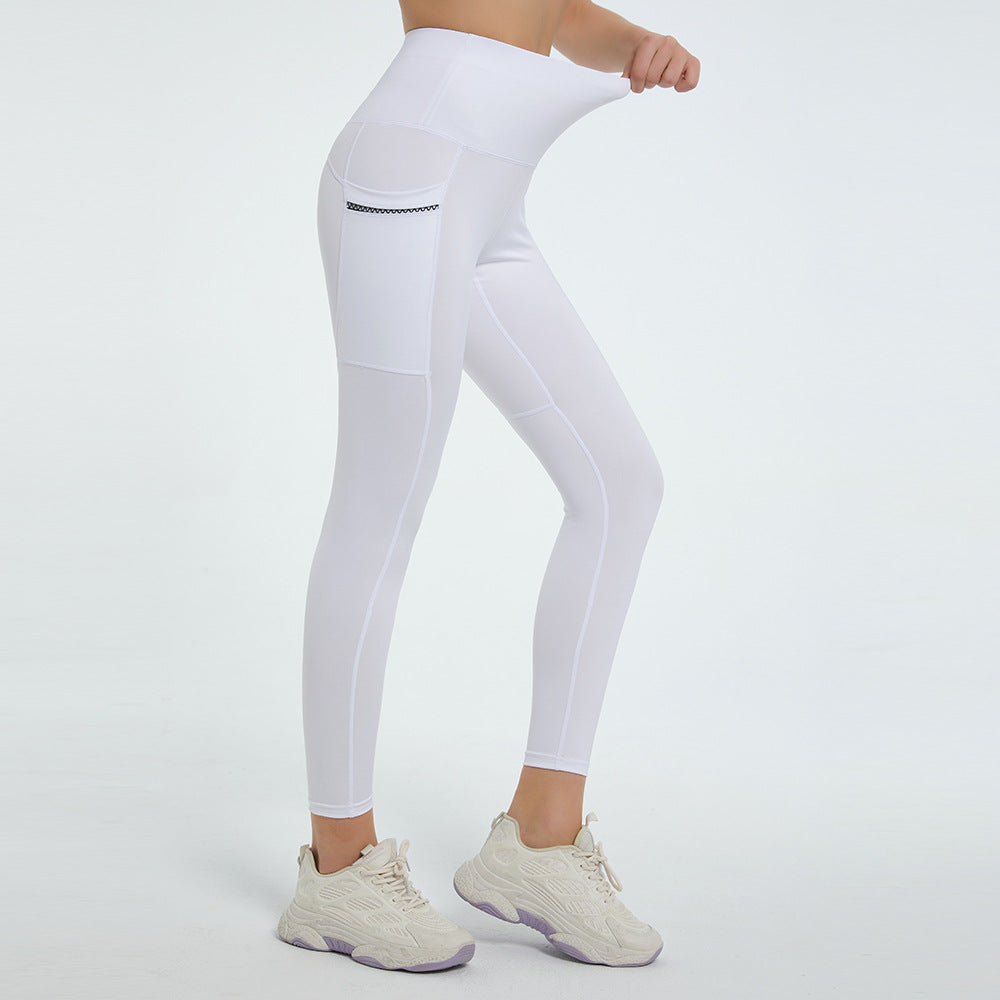 High Waist Active Leggings - felvior