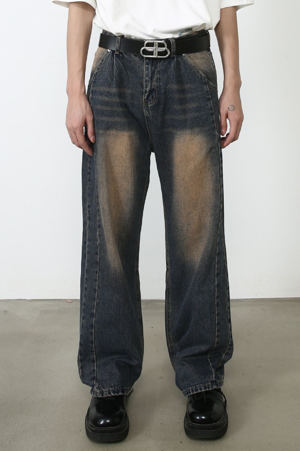 Men's Loose Fit Jeans Hauptbild