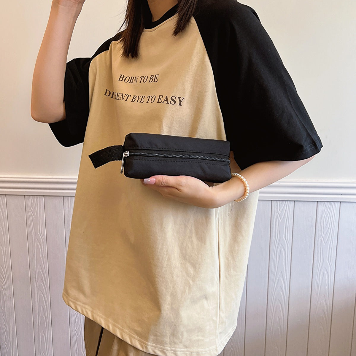 Cloth 5 Piece Bag Set - felvior