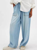 Wide Leg Jeans - felvior