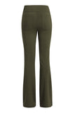 Pocketed High Waist Active Pants - felvior