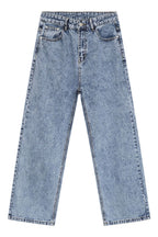 Men's Straight Leg Jeans