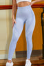 Wide Waistband Sports Leggings