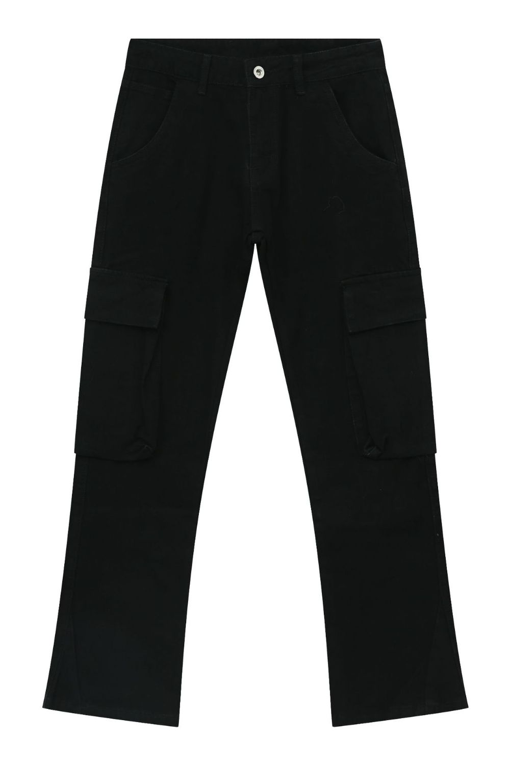Men's Jeans with Cargo Pockets