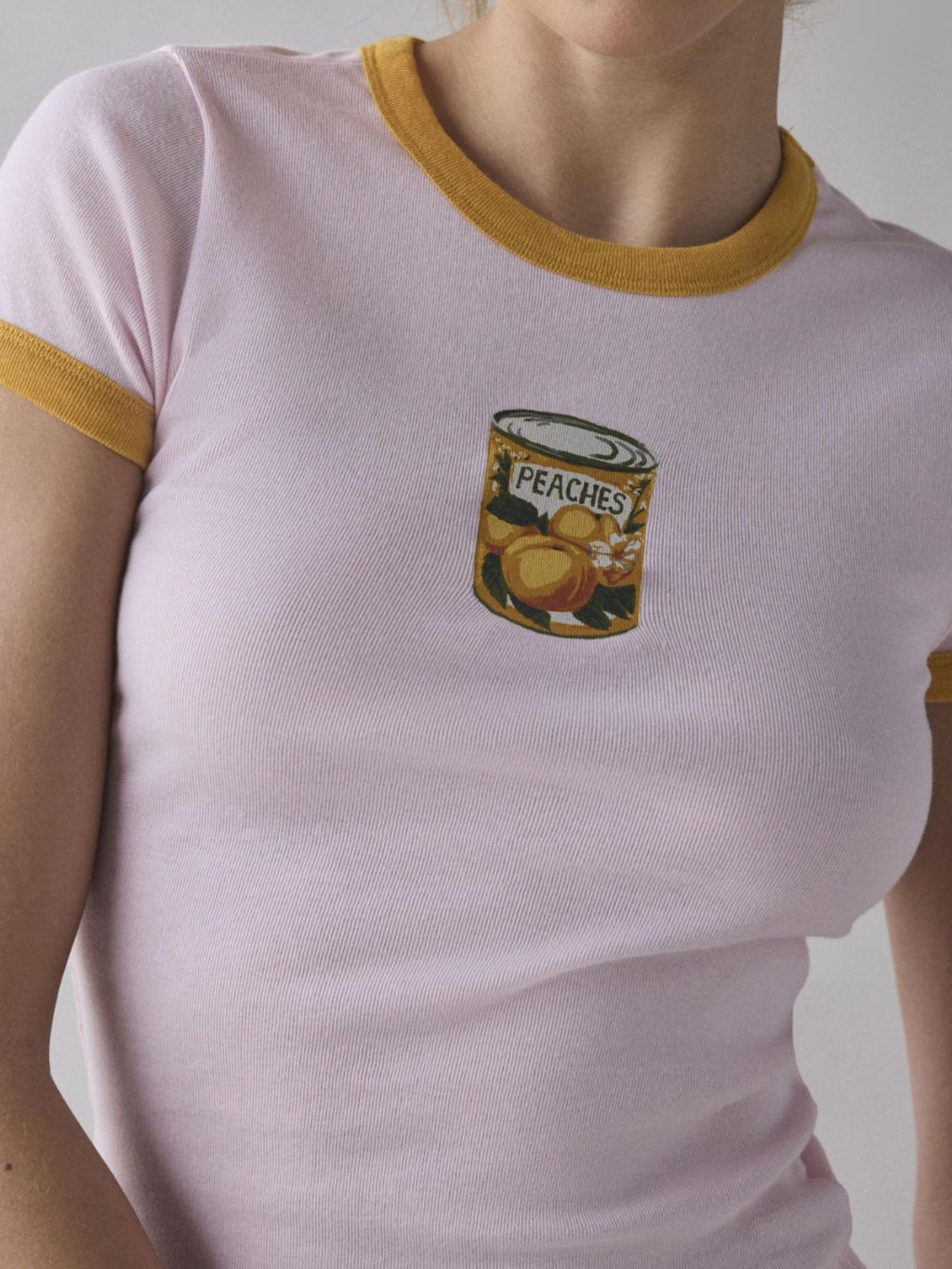 Graphic Round Neck Short Sleeve T-Shirt