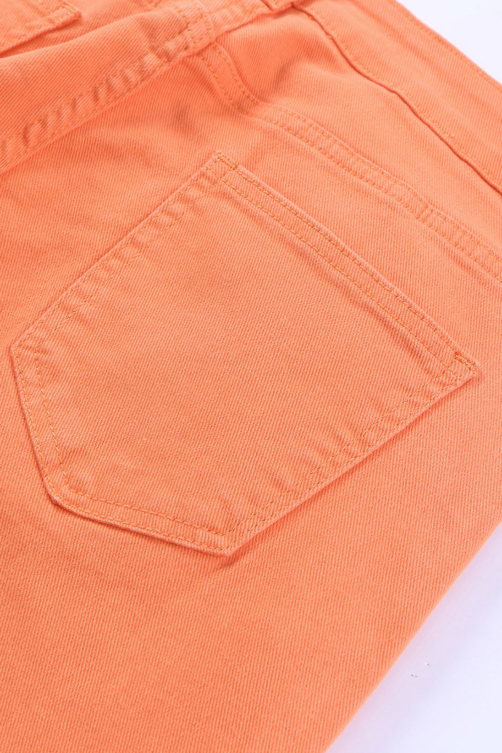 Wide Leg High Waist Jeans - felvior