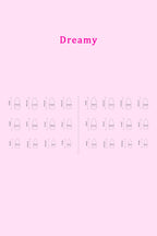 SO PINK BEAUTY Press On Nails 2 Packs