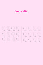 SO PINK BEAUTY Press On Nails 2 Packs