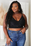 JadyK Skye Full Size Lace Bralette - felvior