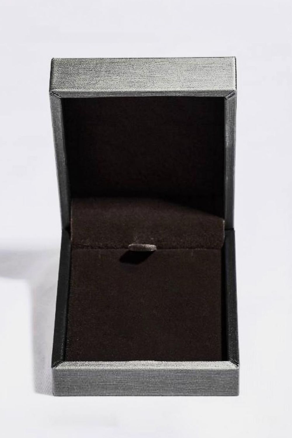 20 Carat Moissanite 925 Sterling Silver Pendant Necklace - felvior