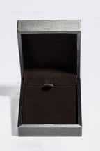 20 Carat Moissanite 925 Sterling Silver Pendant Necklace