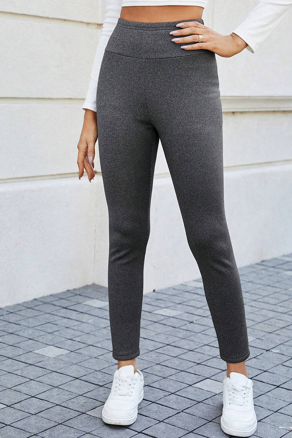High Waist Leggings - felvior