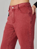 Bootcut Jeans with Pockets - felvior